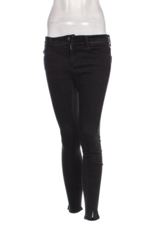 Дамски дънки Zara, Размер M, Цвят Черен, Цена 13,00 €, #136933552