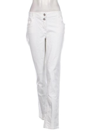 Дамски дънки Cecil, Размер XXL, Цвят Бял, Цена 26,00 €, #136934682