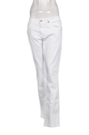 Blugi de femei Unbranded, Mărime XXL, Culoare Alb, Preț 88,62 Lei, #136934732