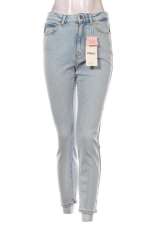 Blugi de femei ONLY, Mărime S, Culoare Albastru, Preț 208,99 Lei, #136939592