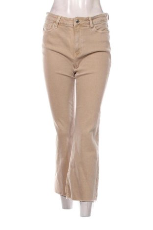 Blugi de femei Unbranded, Mărime L, Culoare Bej, Preț 45,99 Lei, #136942068