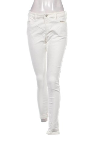 Damskie jeansy Esprit, Rozmiar L, Kolor ecru, Cena 128,99 zł, #136944299