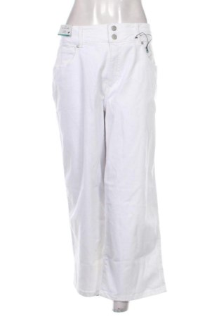 Damen Jeans Next, Größe XXL, Farbe Weiß, Preis € 47,99, #136947734