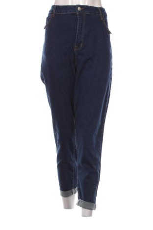 Γυναικείο Τζίν Unbranded, Μέγεθος XL, Χρώμα Μπλέ, Τιμή 12,99 €, #136947771