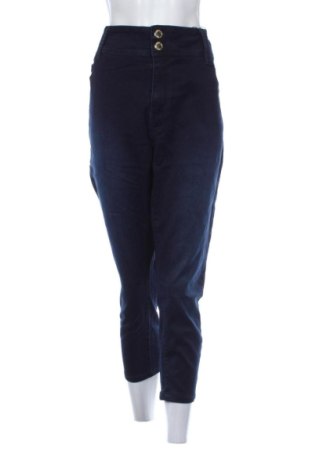 Дамски дънки Unbranded, Размер 3XL, Цвят Син, Цена 24,03 €, #136951518