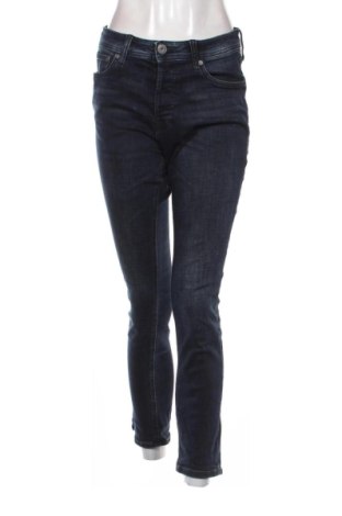 Blugi de femei Jack & Jones, Mărime L, Culoare Albastru, Preț 56,99 Lei, #136955331