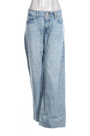 Blugi de femei Levi's, Mărime XL, Culoare Albastru, Preț 465,99 Lei, #136958026