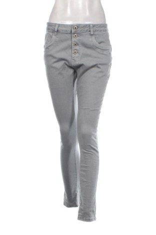 Blugi de femei Ann Llewellyn, Mărime M, Culoare Gri, Preț 78,99 Lei, #136637299