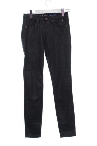 Damen Jeans Calvin Klein, Größe XS, Farbe Schwarz, Preis 39,32 €, #136811635