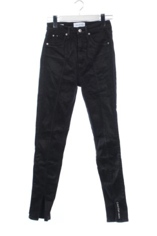 Női farmernadrág Calvin Klein Jeans, Méret XS, Szín Fekete, Ár 14 929 Ft, #136478960