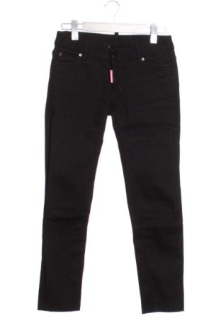 Damen Jeans Dsquared2, Größe M, Farbe Schwarz, Preis 92,46 €, #136899118