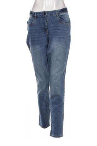 Blugi de femei Gina Benotti, Mărime XL, Culoare Albastru, Preț 78,99 Lei, #136642485