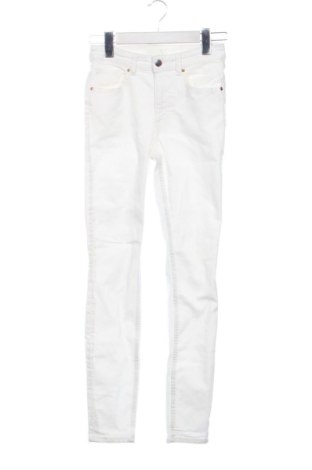 Blugi de femei H&M, Mărime S, Culoare Alb, Preț 144,30 Lei, #136822435