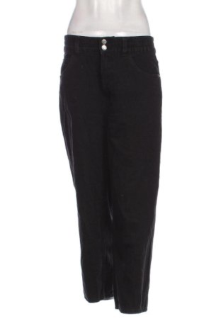 Blugi de femei Lefties, Mărime S, Culoare Negru, Preț 69,17 Lei, #136794339