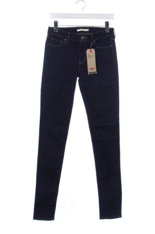 Dámske džínsy  Levi's, Veľkosť M, Farba Modrá, Cena  90,95 €, #136295169