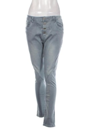 Blugi de femei Lexxury, Mărime XL, Culoare Gri, Preț 78,99 Lei, #136637243