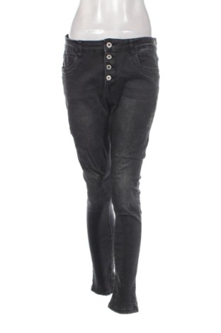 Blugi de femei Lexxury, Mărime XL, Culoare Negru, Preț 78,99 Lei, #136637343