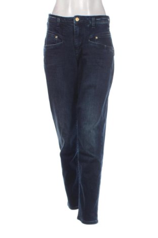 Дамски дънки Mac, Размер M, Цвят Син, Цена 38,85 €, #136639756