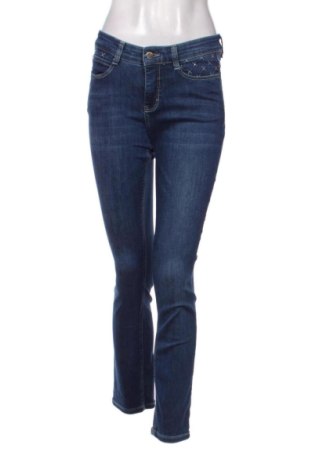 Blugi de femei Mac, Mărime M, Culoare Albastru, Preț 130,33 Lei, #136909866