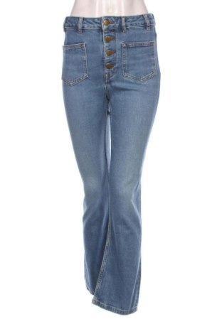 Blugi de femei Maje, Mărime S, Culoare Albastru, Preț 859,10 Lei, #136783391