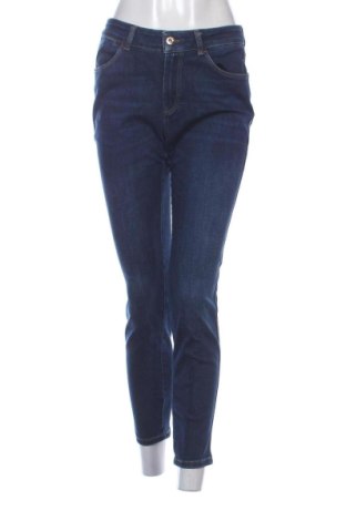 Blugi de femei Massimo Dutti, Mărime L, Culoare Albastru, Preț 218,96 Lei, #136805651