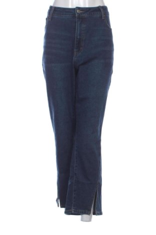 Damen Jeans Time and tru, Größe 3XL, Farbe Blau, Preis 14,00 €, #136853109