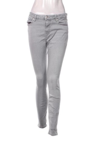 Blugi de femei Tommy Hilfiger, Mărime L, Culoare Gri, Preț 221,99 Lei, #136002754
