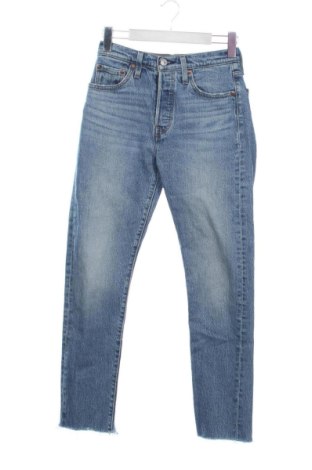 Damskie jeansy Levi's, Rozmiar S, Kolor Niebieski, Cena 150,04 zł, #136739388