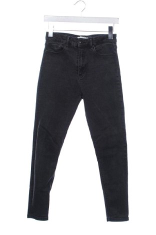 Damskie jeansy Zara, Rozmiar M, Kolor Czarny, Cena 65,78 zł, #136796325
