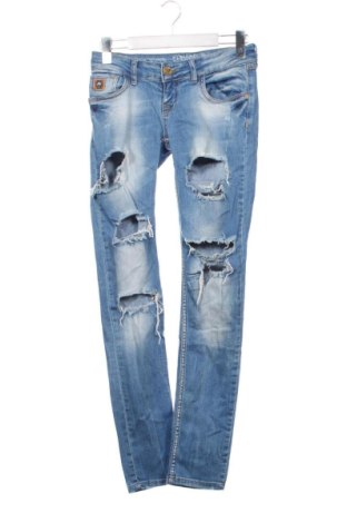 Damen Jeans Unbranded, Größe S, Farbe Blau, Preis 15,00 €, #136797890