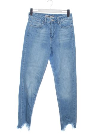 Blugi de femei Karol, Mărime S, Culoare Albastru, Preț 78,00 Lei, #136815492