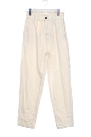 Női farmernadrág Stradivarius, Méret XS, Szín Ekrü
, Ár 6 198 Ft, #136816762