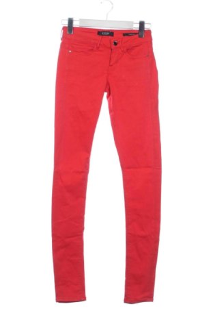 Damen Jeans Guess, Größe XXS, Farbe Rot, Preis 14,00 €, #136817607