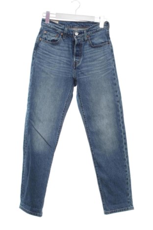 Blugi de femei Levi's, Mărime XS, Culoare Albastru, Preț 158,38 Lei, #136822643