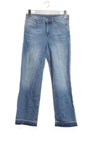 Damskie jeansy H&M, Rozmiar XS, Kolor Niebieski, Cena 79,15 zł, #136837430