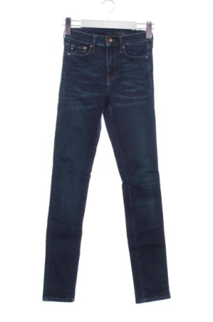 Dámské džíny  H&M, Velikost XS, Barva Modrá, Cena  309,00 Kč, #136838387