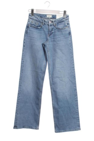 Blugi de femei ONLY, Mărime XS, Culoare Albastru, Preț 83,41 Lei, #136839843