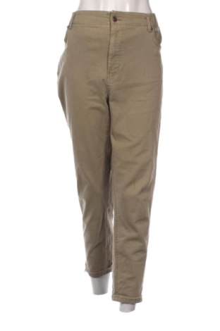 Damen Jeans Reserved, Größe L, Farbe Grün, Preis € 17,99, #136842498