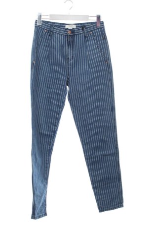 Damskie jeansy Forever 21, Rozmiar XS, Kolor Niebieski, Cena 86,96 zł, #136843982