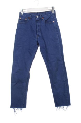 Дамски дънки Levi's, Размер S, Цвят Син, Цена 15,06 €, #136845055