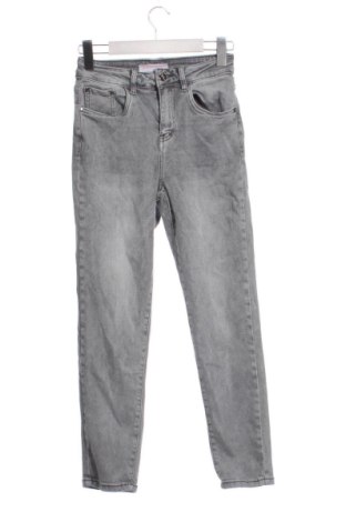 Damskie jeansy Unbranded, Rozmiar XS, Kolor Szary, Cena 79,99 zł, #136847277