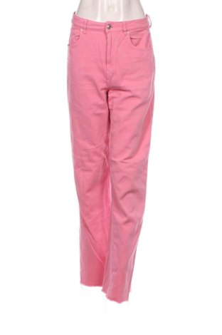 Damen Jeans Sinsay, Größe M, Farbe Rosa, Preis 14,19 €, #136849342