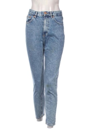 Női farmernadrág Pull&Bear, Méret S, Szín Kék, Ár 6 198 Ft, #136856182