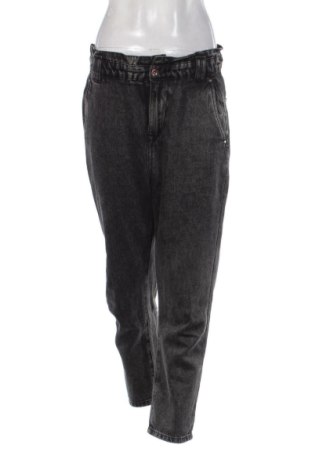 Damskie jeansy Zara, Rozmiar S, Kolor Szary, Cena 80,38 zł, #136859305