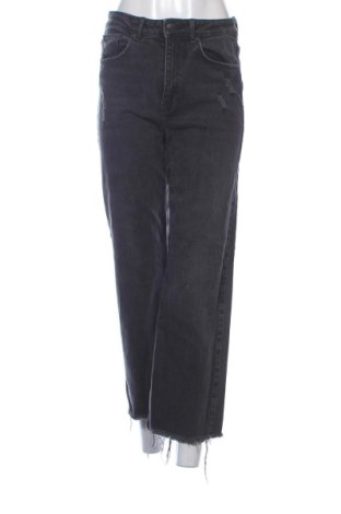 Blugi de femei Sinsay, Mărime S, Culoare Negru, Preț 57,35 Lei, #136860477