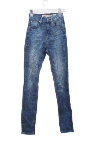 Damskie jeansy Guess, Rozmiar XXS, Kolor Niebieski, Cena 80,38 zł, #136861670