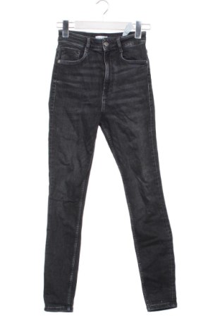 Damskie jeansy Zara, Rozmiar XS, Kolor Czarny, Cena 80,38 zł, #136862657