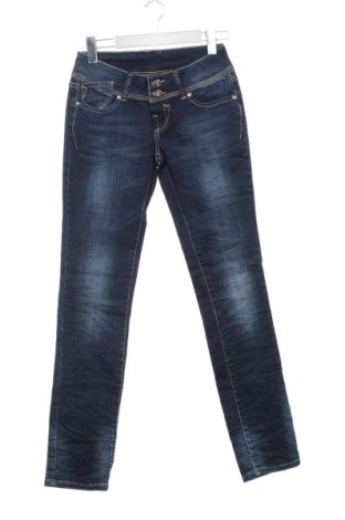 Blugi de femei Unbranded, Mărime S, Culoare Albastru, Preț 96,00 Lei, #136870745