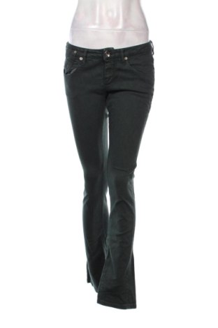 Damskie jeansy Uniform, Rozmiar M, Kolor Zielony, Cena 50,23 zł, #136870811