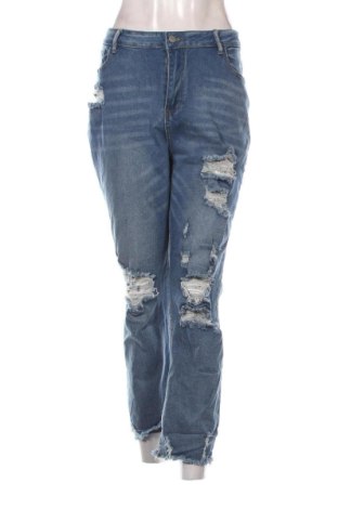 Női farmernadrág Unbranded, Méret XL, Szín Kék, Ár 8 678 Ft, #136872193